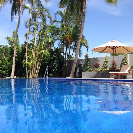 Tropical House - Jungleside Villa ヒッカドゥワ エクステリア 写真